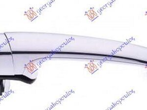 060407856 BMW 3 Series Sedan/Touring 1999-2002 | Χερούλι Πόρτας Εξωτερικό Εμπρός/Πίσω Δεξιό