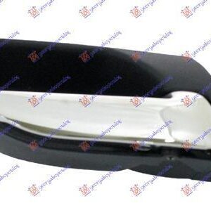 018607881 BMW 3 Series Sedan/Touring 2002-2005 | Χερούλι Πόρτας Εσωτερικό Πίσω Δεξιό