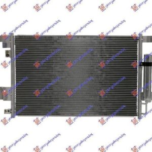 551006400 Mitsubishi Asx 2010-2014 | Ψυγείο A/C Βενζίνη/Πετρέλαιο