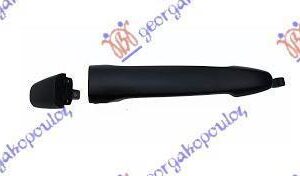 551007852 Mitsubishi Asx 2010-2014 | Χερούλι Πόρτας Εξωτερικό Πίσω Αριστερό