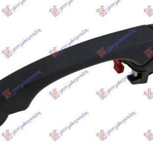 175007852 Jeep Patriot 2007-2016 | Χερούλι Πόρτας Εξωτερικό Πίσω Αριστερό