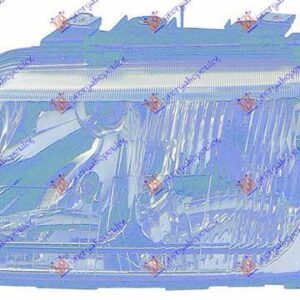 062005137 Audi A3 1996-2003 | Φανός Ηλεκτρικός Εμπρός Αριστερός