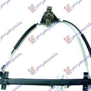 062207051 VW Golf Manhatan 1988-1991 | Γρύλος Μηχανικός Εμπρός Δεξιός