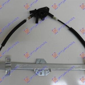 062907071 VW Jetta 1984-1991 | Γρύλος Ηλεκτρικός Εμπρός Δεξιός