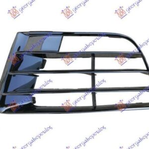 062604812 VW Scirocco 2008-2014 | Δίχτυ Προφυλακτήρα Εμπρός Αριστερό