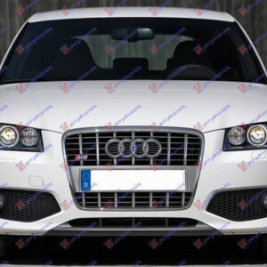 062804821 Audi A3 2003-2008 | Δίχτυ Προφυλακτήρα Εμπρός Δεξιό