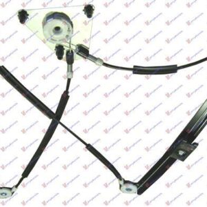 062807052 Audi A3 2003-2008 | Γρύλος Ηλεκτρικός Εμπρός Αριστερός