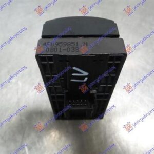 062807174 Audi A3 2003-2008 | Διακόπτης Παραθύρων Εμπρός Αριστερός