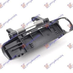 079007842 Audi A3 2008-2012 | Χερούλι Πόρτας Εξωτερικό Εμπρός Αριστερό