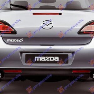 063203390 Mazda 6 2008-2013 | Προφυλακτήρας Πίσω