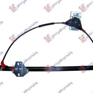 063107051-1 VW Transporter Caravelle 1997-2003 | Γρύλος Μηχανικός Εμπρός Δεξιός