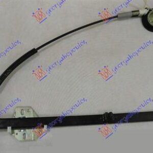 886007061 VW Transporter 1997-2003 | Γρύλος Ηλεκτρικός Εμπρός Δεξιός