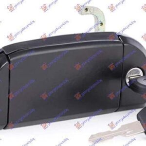 063607844 VW Transporter 1991-1996 | Χερούλι Πόρτας Εξωτερικό Εμπρός Αριστερό