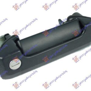 063607861 VW Transporter 1991-1996 | Χερούλι Πόρτας Εξωτερικό Δεξιό