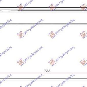 063706330 VW Passat 1993-1996 | Ψυγείο Νερού Βενζίνη/Πετρέλαιο