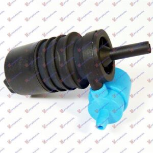 049708455 VW Polo Classic 1995-2002 | Μοτέρ Δοχείου Νερού Υαλοκαθαριστήρων Πίσω