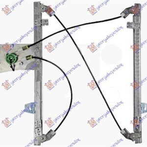 064007086 Citroen Xsara Picasso 1999-2007 | Γρύλος Ηλεκτρικός Εμπρός Δεξιός