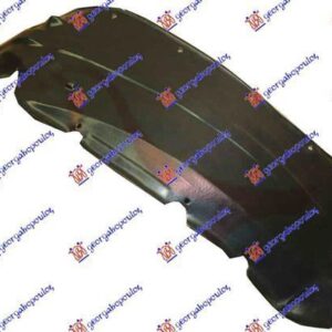 064200821 Mitsubishi Pajero 1996-2001 | Θόλος Πλαστικός Εμπρός Δεξιός