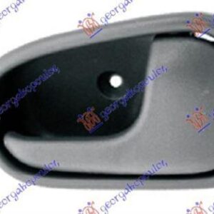 010207861 Mazda 323 Sedan 1997-1998 | Χερούλι Πόρτας Εσωτερικό Εμπρός/Πίσω Δεξιό