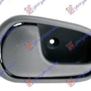 043207862 Mazda 323 Sedan 1998-2003 | Χερούλι Πόρτας Εσωτερικό Εμπρός/Πίσω Αριστερό