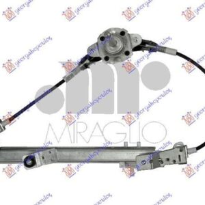 034407062 Alfa Romeo 156 2003-2005 | Γρύλος Μηχανικός Πίσω Αριστερός