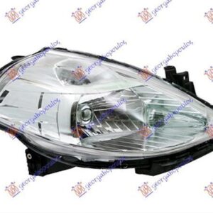 064805131 Nissan Tiida 2007-2013 | Φανός Ηλεκτρικός Εμπρός Δεξιός