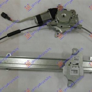 064807041 Nissan Tiida 2007-2013 | Γρύλος Ηλεκτρικός Εμπρός Δεξιός