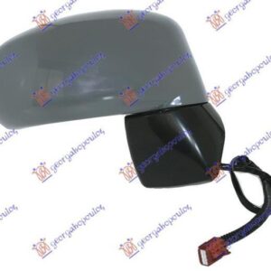 064807501 Nissan Tiida 2007-2013 | Καθρέπτης Ηλεκτρικός Δεξιός