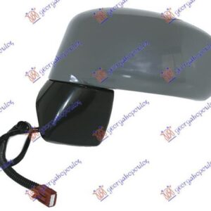 064807502 Nissan Tiida 2007-2013 | Καθρέπτης Ηλεκτρικός Αριστερός