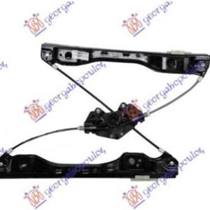 065107044 Volvo XC60 2008-2013 | Γρύλος Ηλεκτρικός Εμπρός Αριστερός