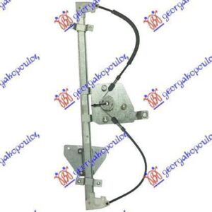 554007041 Mitsubishi Pajero 2007-2012 | Γρύλος Ηλεκτρικός Εμπρός Δεξιός