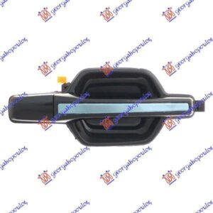 554007851 Mitsubishi Pajero 2007-2012 | Χερούλι Πόρτας Εξωτερικό Πίσω Δεξιό