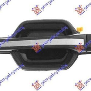 554007852 Mitsubishi Pajero 2007-2012 | Χερούλι Πόρτας Εξωτερικό Πίσω Αριστερό