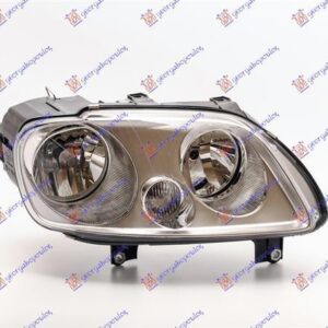 065905131 VW Caddy 2004-2010 | Φανός Ηλεκτρικός Εμπρός Δεξιός