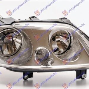 065905133 VW Caddy 2004-2010 | Φανός Ηλεκτρικός Εμπρός Δεξιός