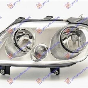 065905134 VW Caddy 2004-2010 | Φανός Ηλεκτρικός Εμπρός Αριστερός