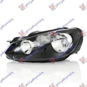 066005134 VW Golf 2008-2013 | Φανός Ηλεκτρικός Εμπρός Αριστερός