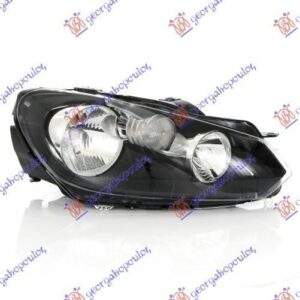 066005141 VW Golf 2008-2013 | Φανός Ηλεκτρικός Εμπρός Δεξιός