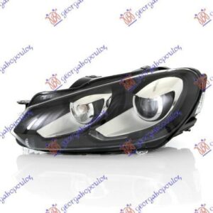 066005162 VW Golf 2008-2013 | Φανός Bi-Xenon Εμπρός Αριστερός