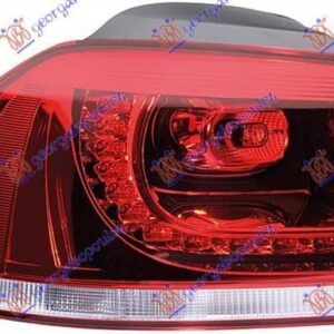 066005867 VW Golf 2008-2013 | Φανός Εξωτερικός Πίσω Αριστερός