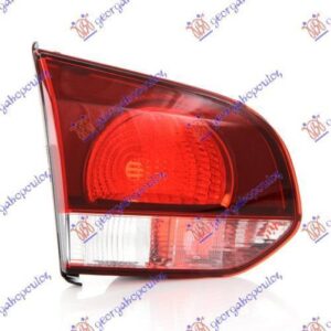 066005997 VW Golf 2008-2013 | Φανός Εσωτερικός Πίσω Αριστερός