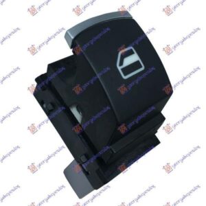 035307173 VW Tiguan 2007-2011 | Διακόπτης Παραθύρου Εμπρός Δεξιός