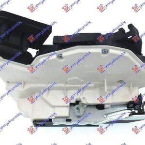 875107221 VW Golf Sportsvan 2014-2018 | Κλειδαριά Πόρτας Πίσω Δεξιά