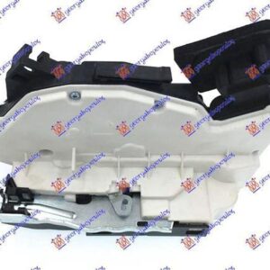 038707222 VW Polo 2009-2014 | Κλειδαριά Πόρτας Πίσω Αριστερή