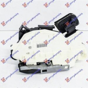 038707232 VW Polo 2009-2014 | Κλειδαριά Πόρτας Εμπρός Αριστερή