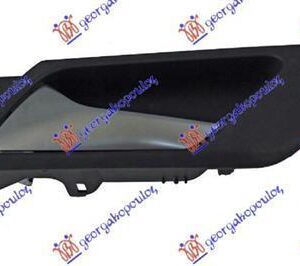 066007872 VW Golf 2008-2013 | Χερούλι Πόρτας Εσωτερικό Εμπρός/Πίσω Αριστερό