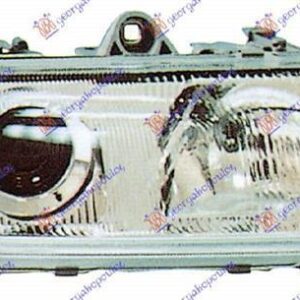 017605141 Alfa Romeo 145 1999-2001 | Φανός Ηλεκτρικός Εμπρός Δεξιός