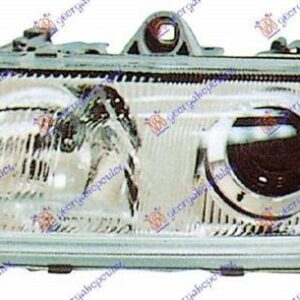 017605142 Alfa Romeo 145 1999-2001 | Φανός Ηλεκτρικός Εμπρός Αριστερός