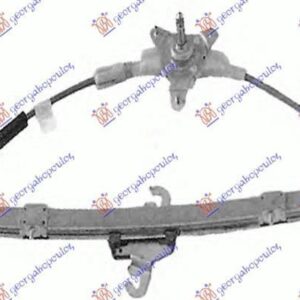 017607051 Alfa Romeo 145 1999-2001 | Γρύλος Μηχανικός Εμπρός Δεξιός