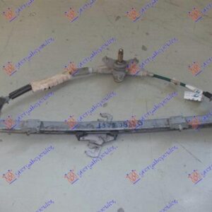 017707062 Alfa Romeo 146 1999-2001 | Γρύλος Μηχανικός Εμπρός Αριστερός